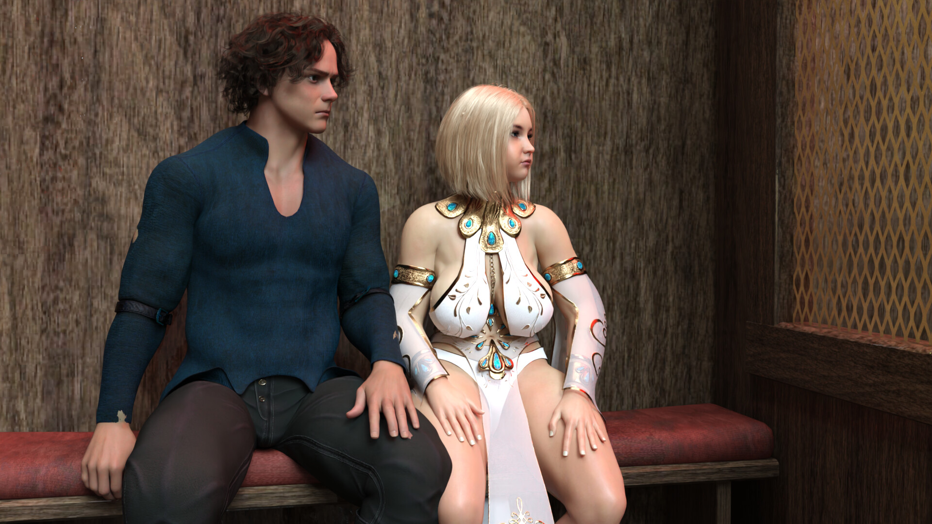 Memory of Lust screenshot 21