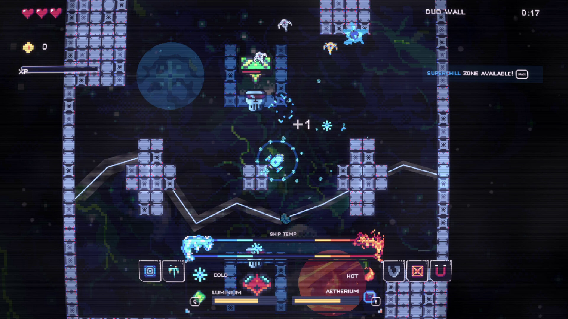 Nebula Cleanup Crew screenshot 2