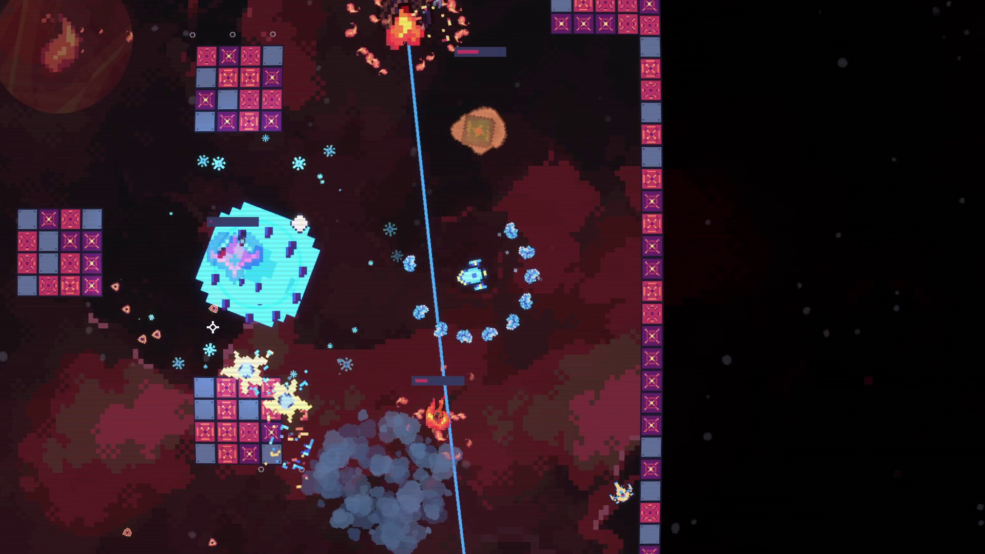Nebula Cleanup Crew screenshot 3