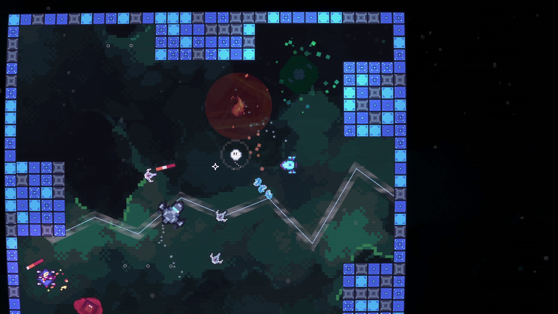 Nebula Cleanup Crew screenshot 5