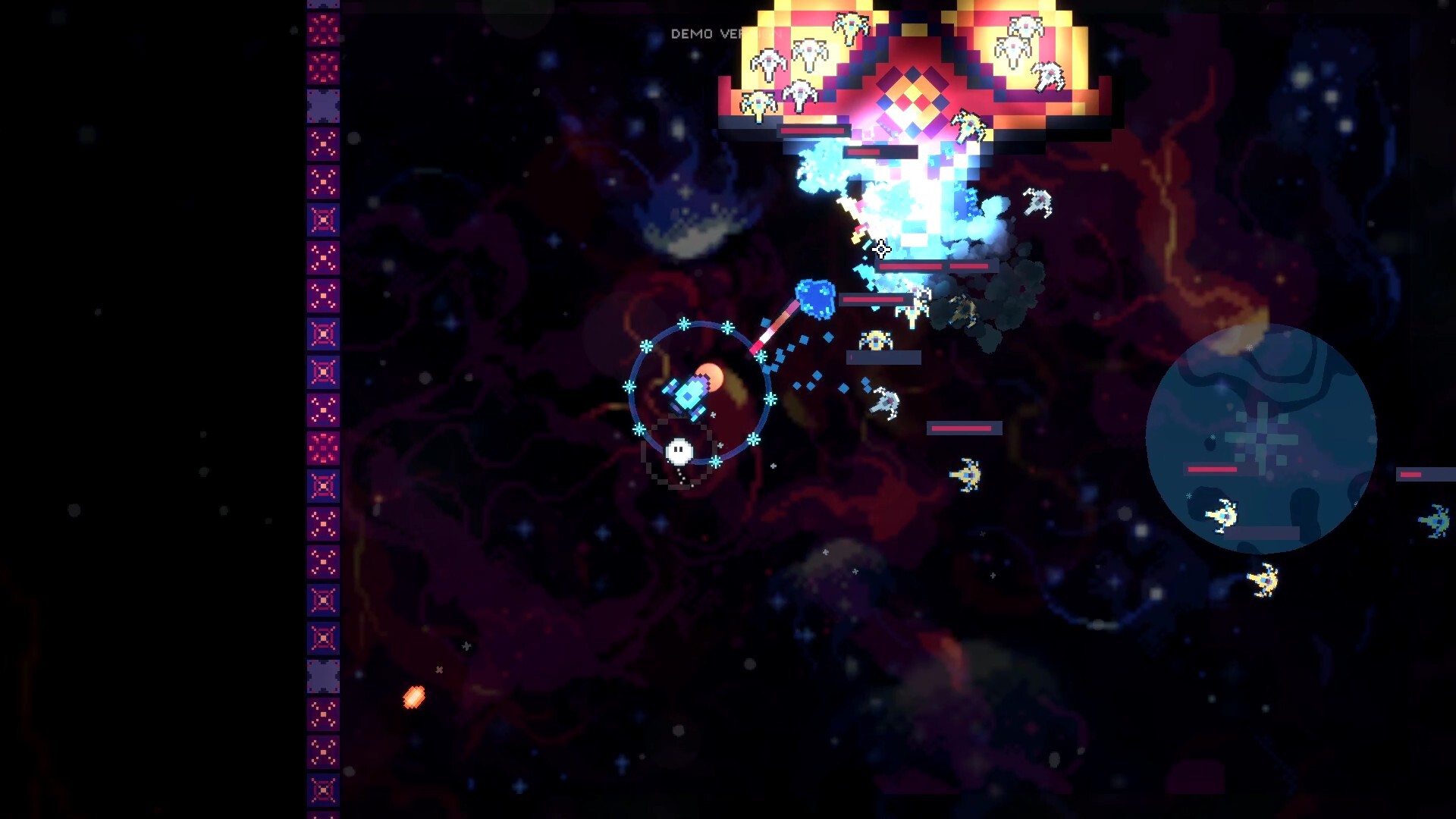 Nebula Cleanup Crew screenshot 4