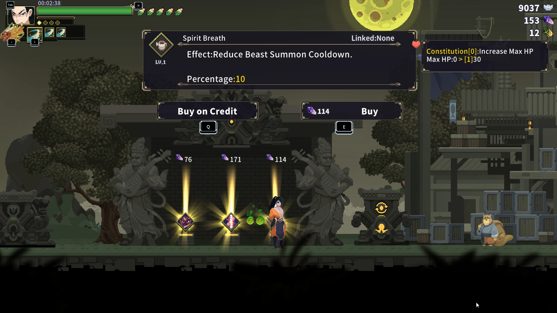 Soulbound Roguelike screenshot 13