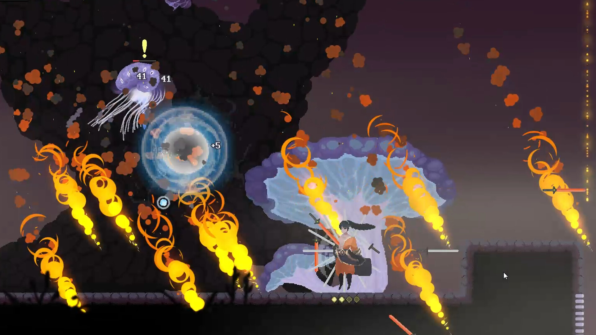 Soulbound Roguelike screenshot 3