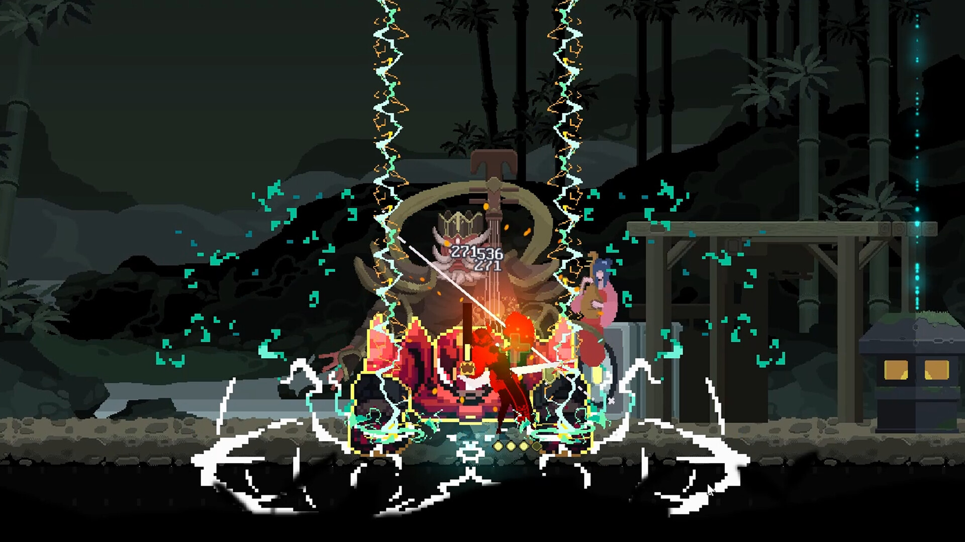 Soulbound Roguelike screenshot 1