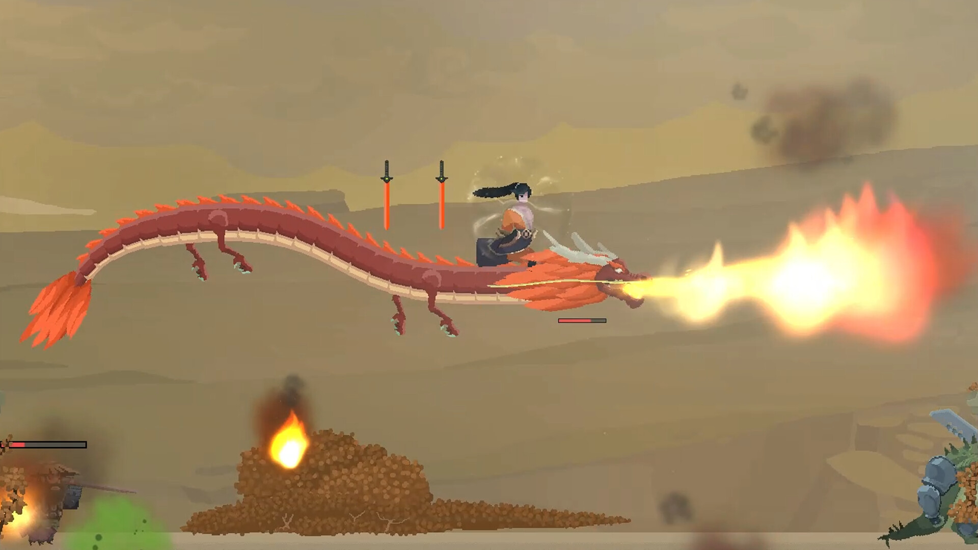 Soulbound Roguelike screenshot 14