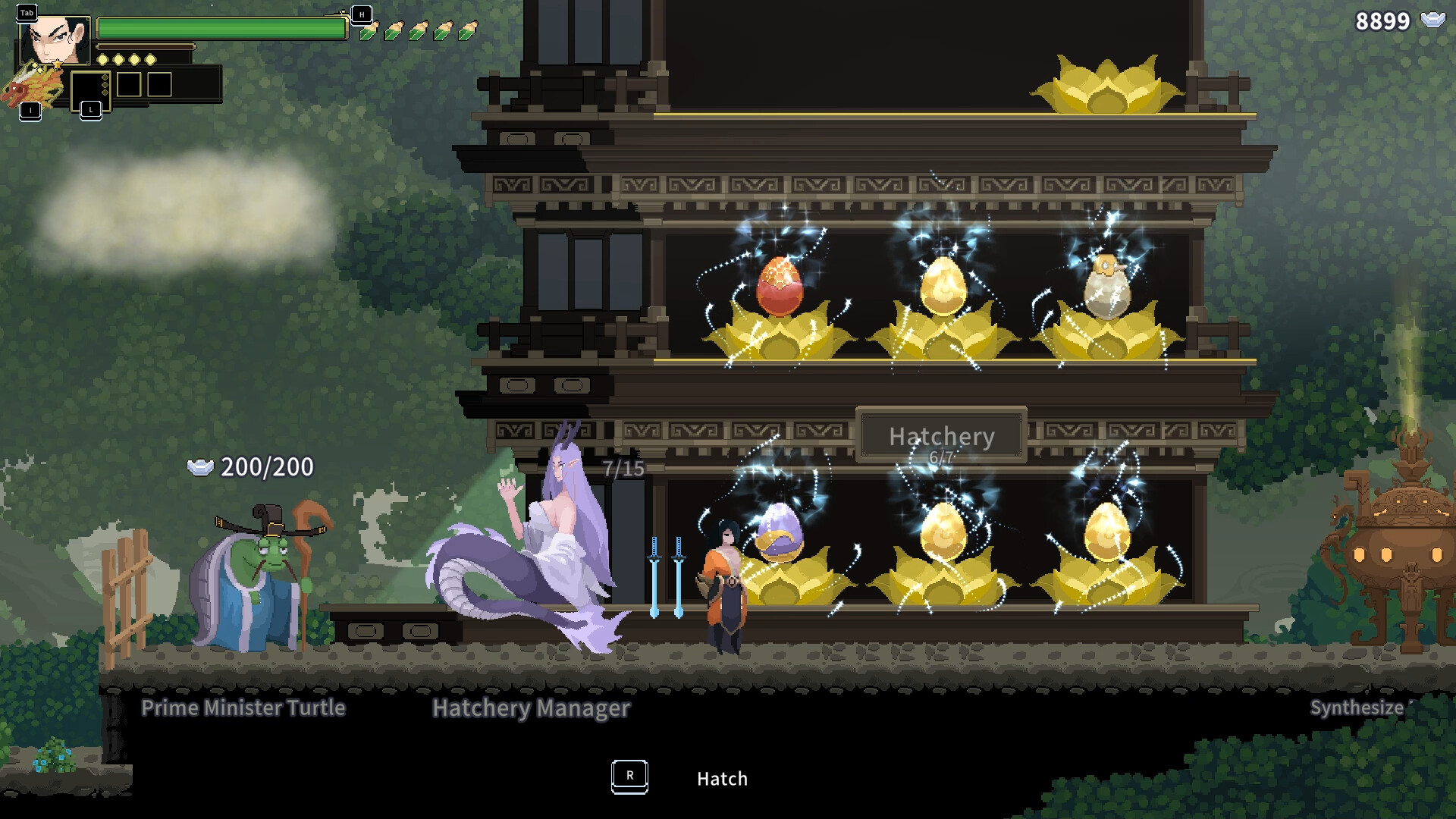 Soulbound Roguelike screenshot 5