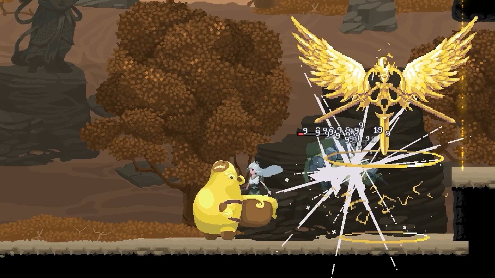 Soulbound Roguelike screenshot 12