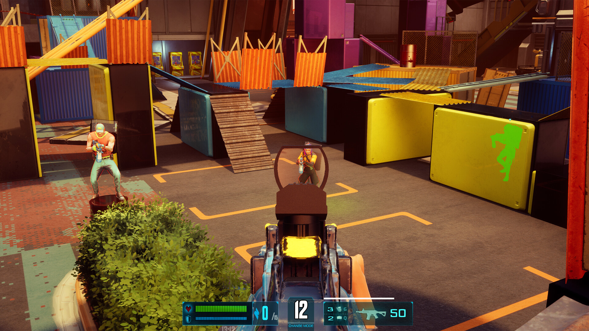 Hiding screenshot 8