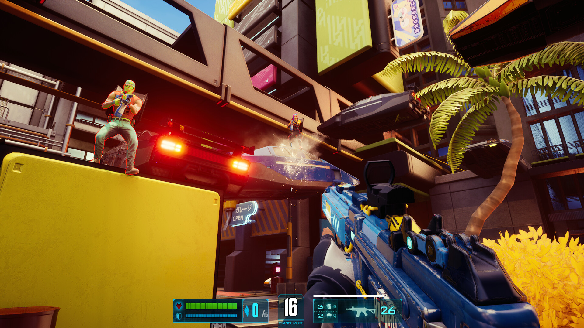 Hiding screenshot 5