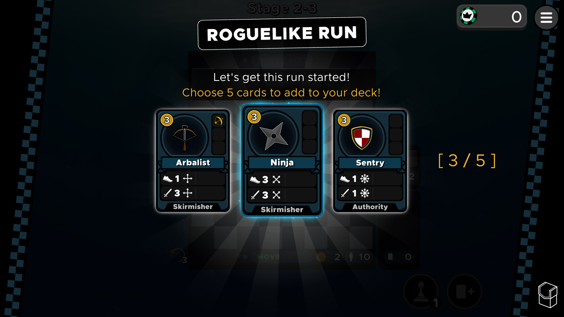 Top Check: A Chess Card Game screenshot 4