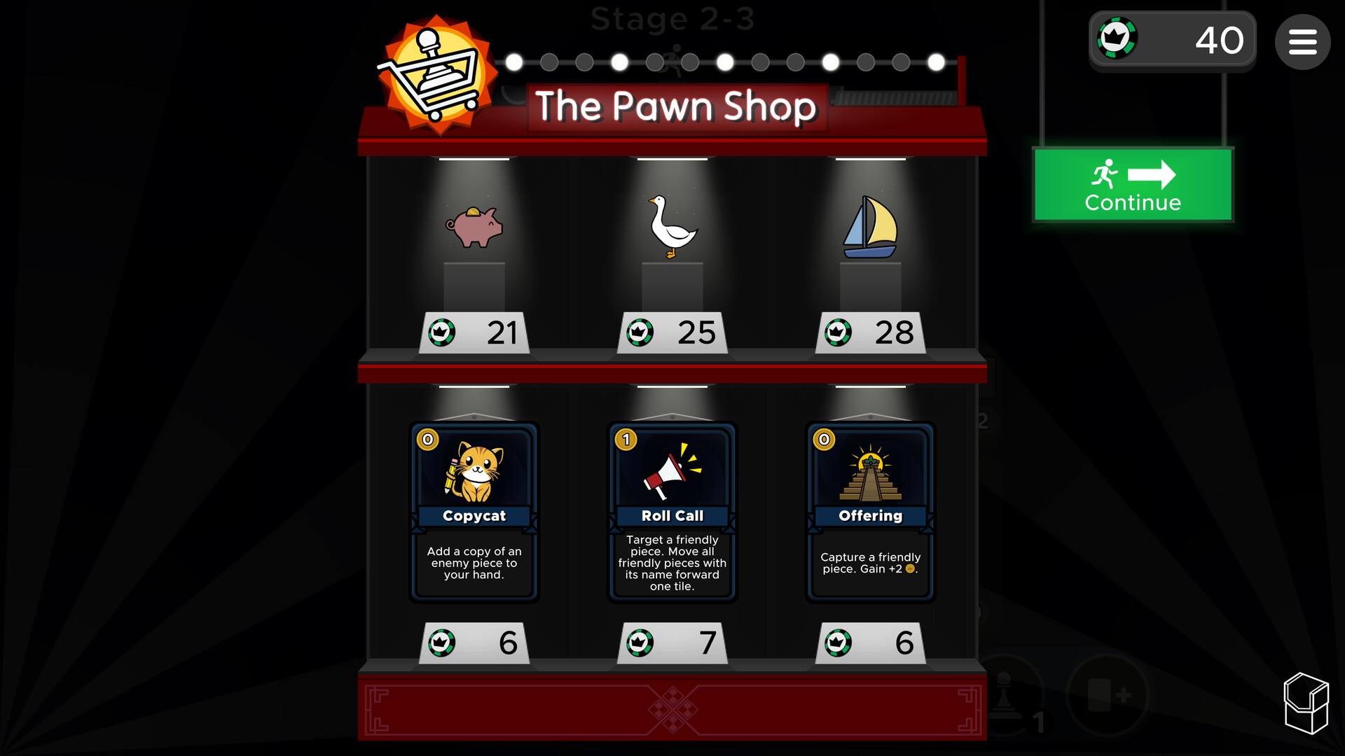 Top Check: A Chess Card Game screenshot 7