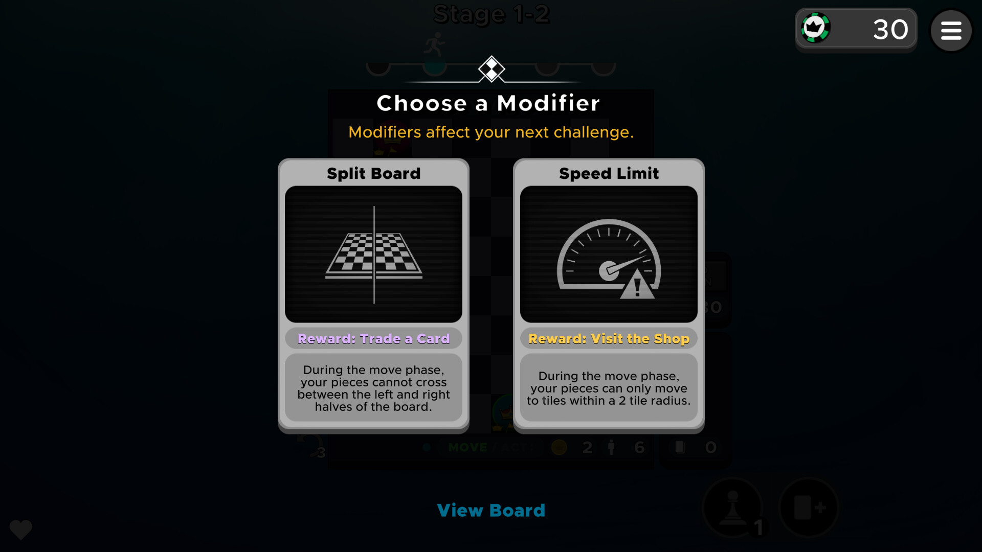 Top Check: A Chess Card Game screenshot 6