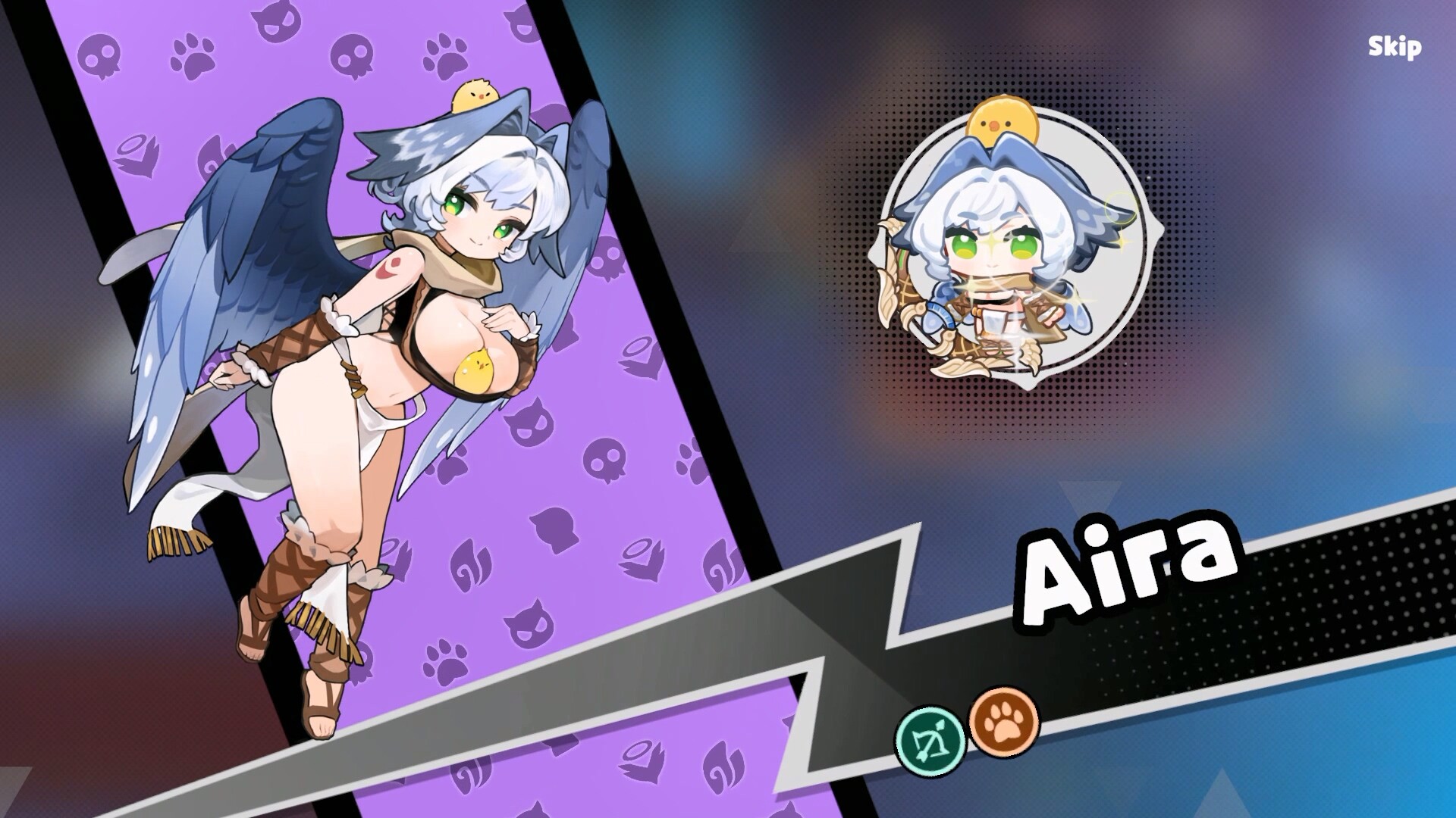 Monmusu Girls: Autobattler screenshot 4