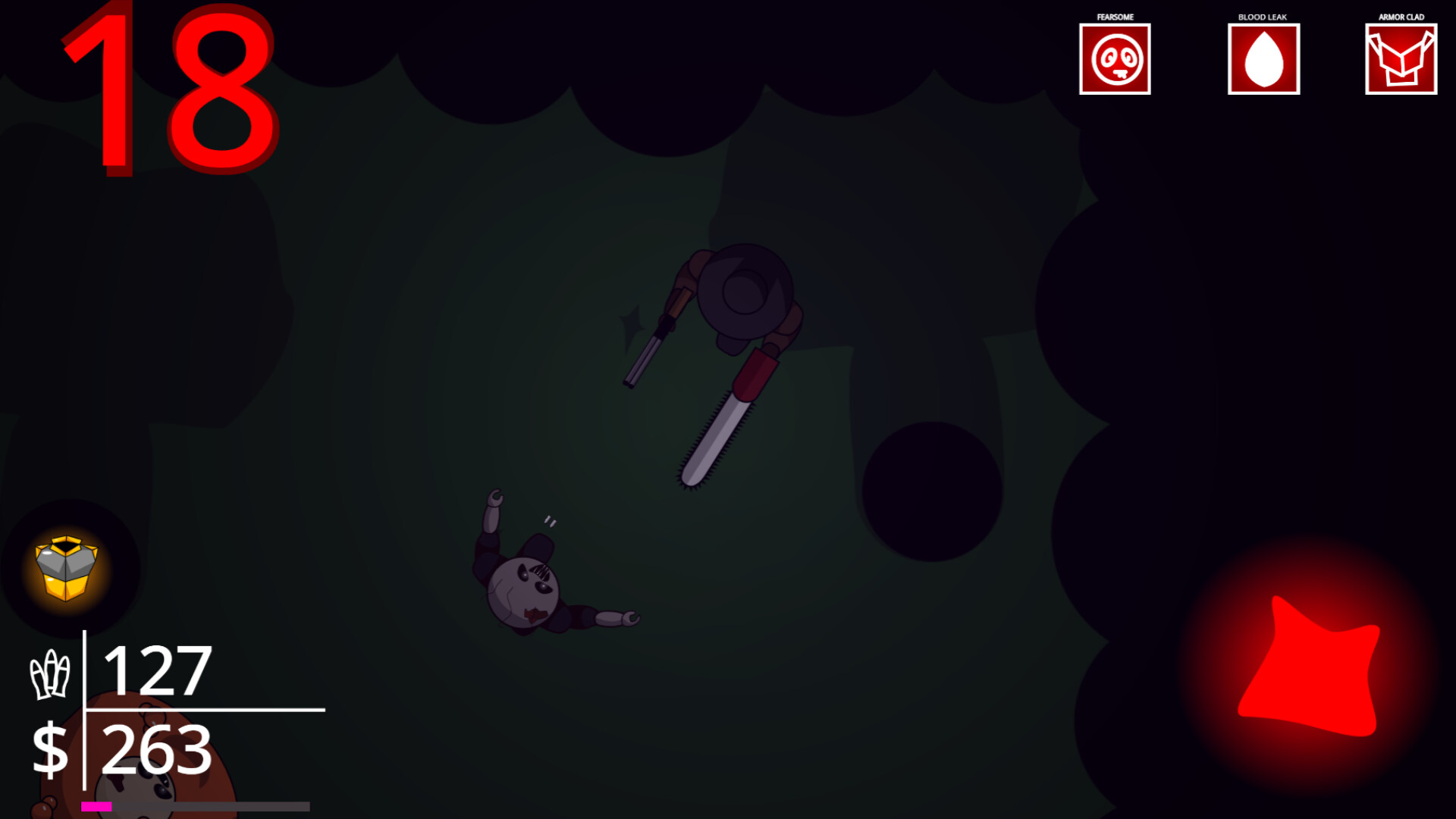 Evil Rises screenshot 1