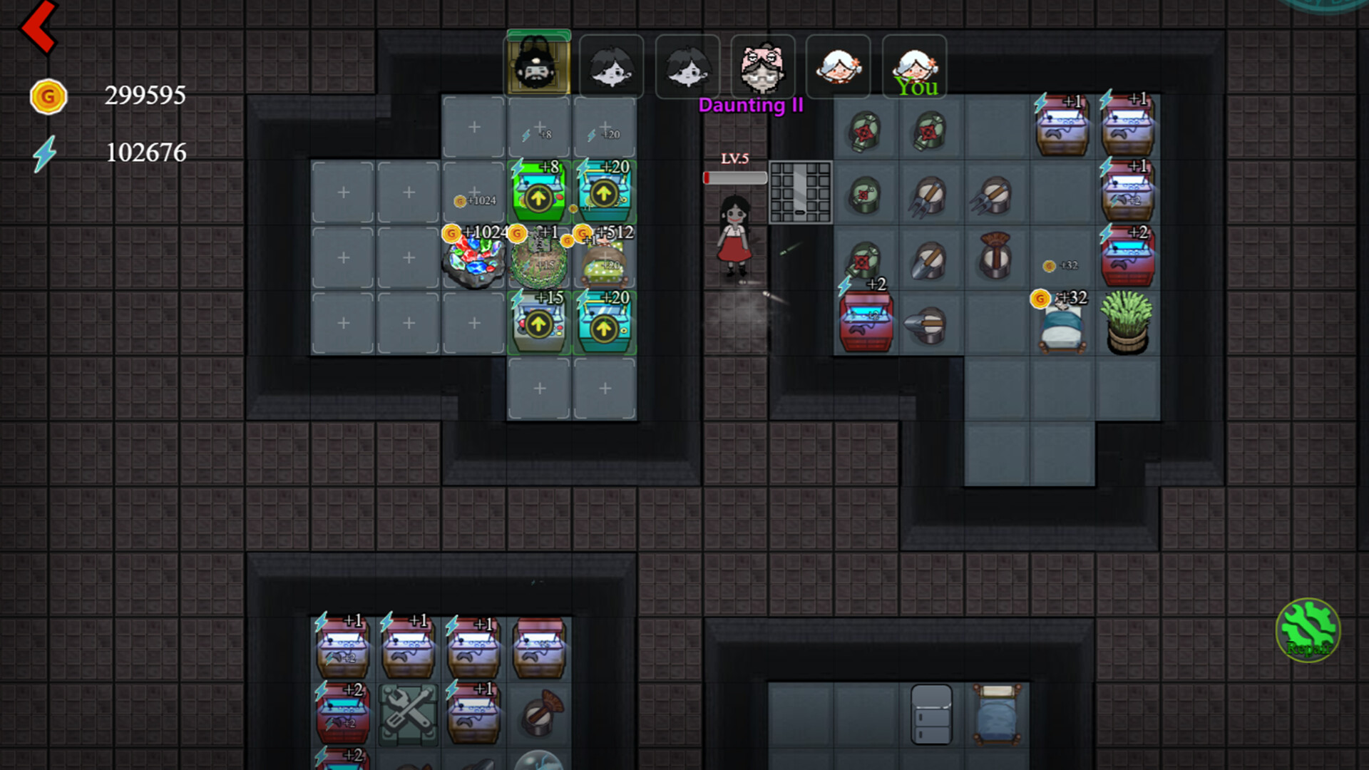Haunted Dorm screenshot 4