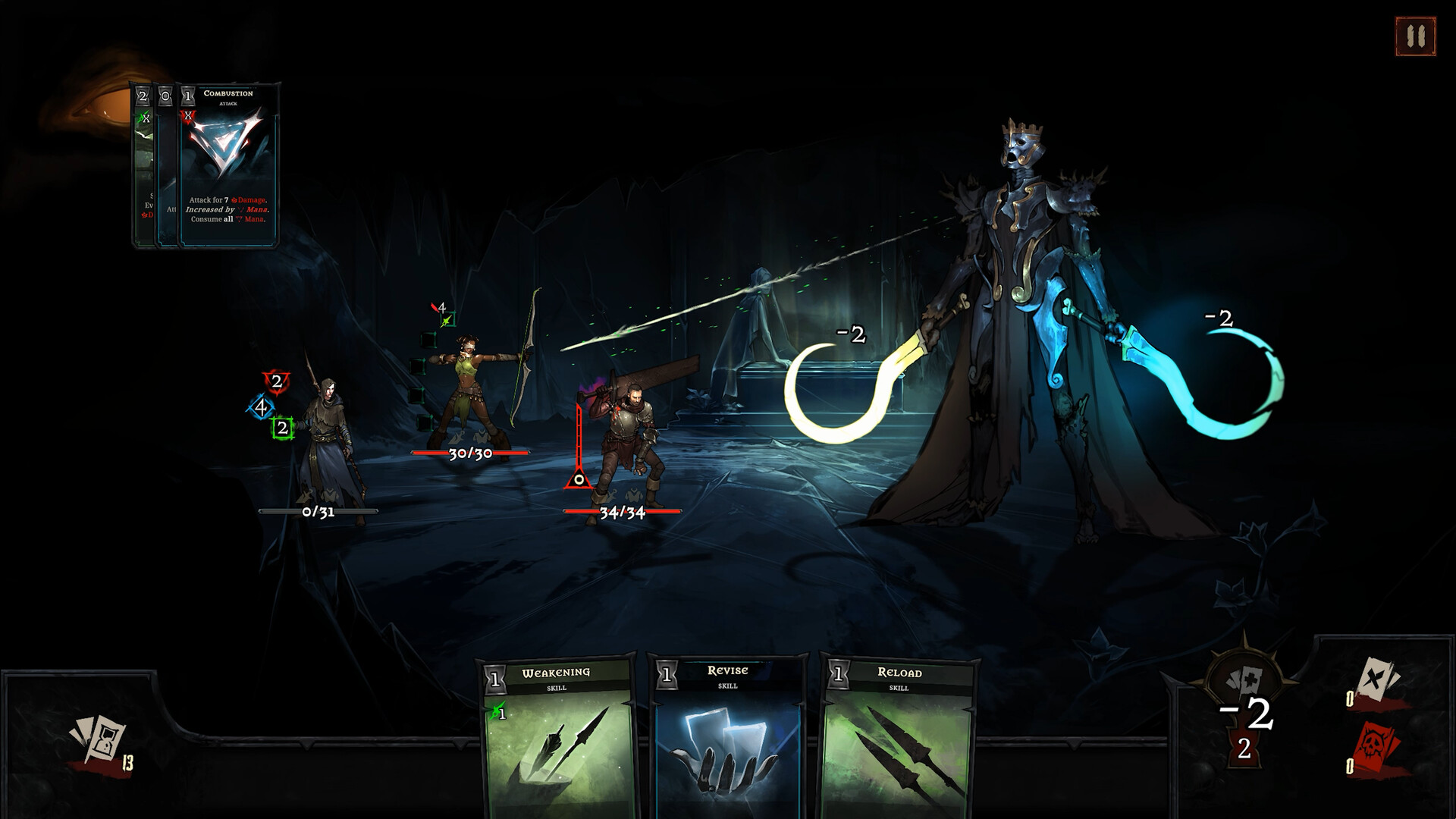 Shards of Order screenshot 4