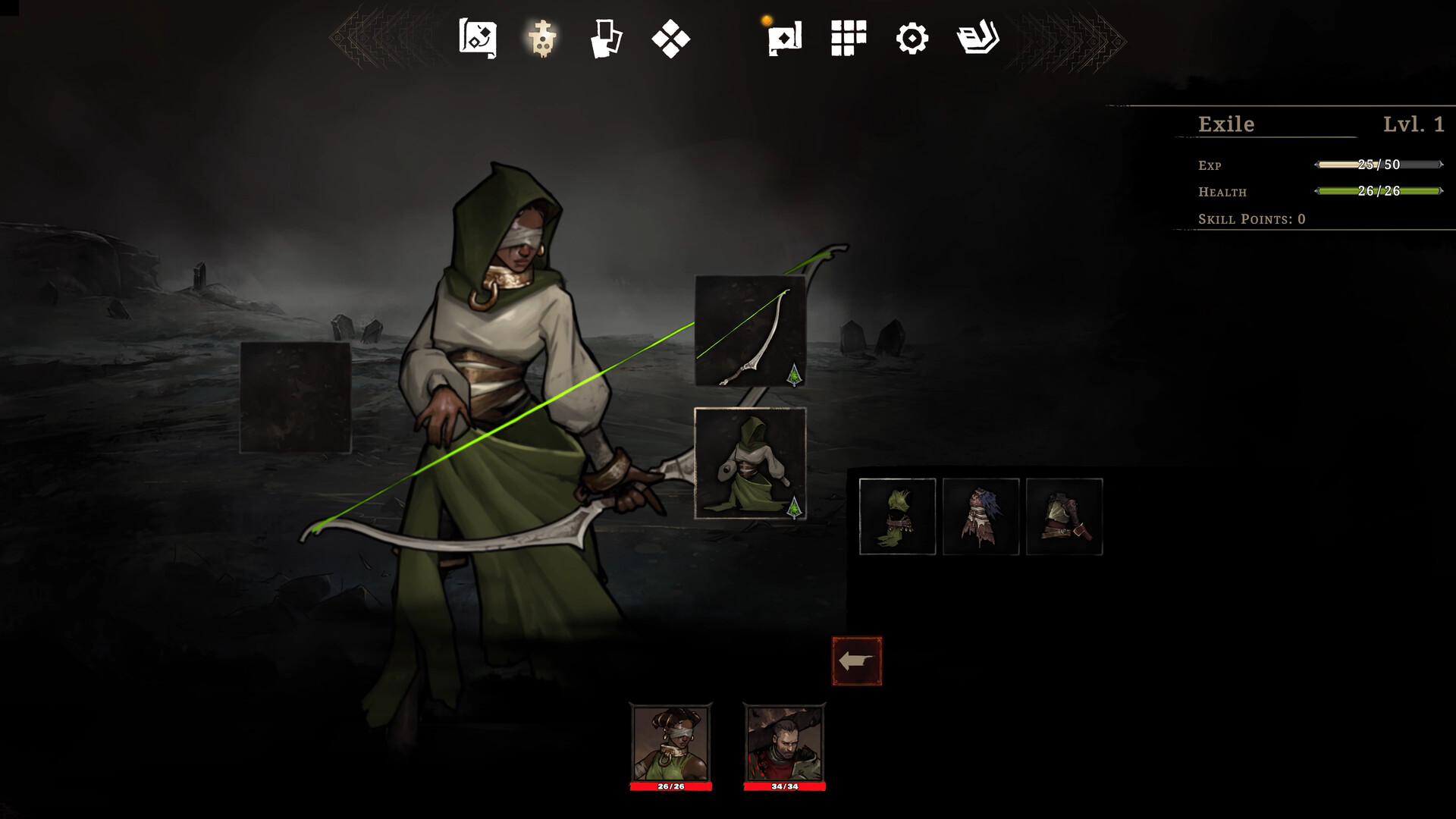 Shards of Order screenshot 8