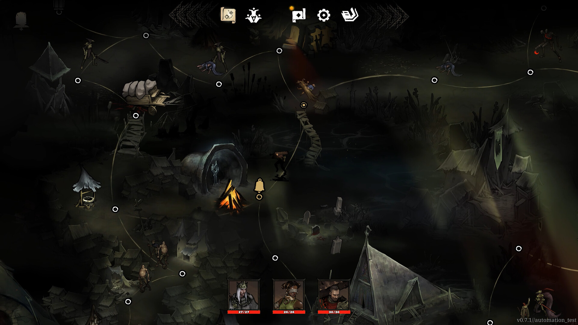 Shards of Order screenshot 7