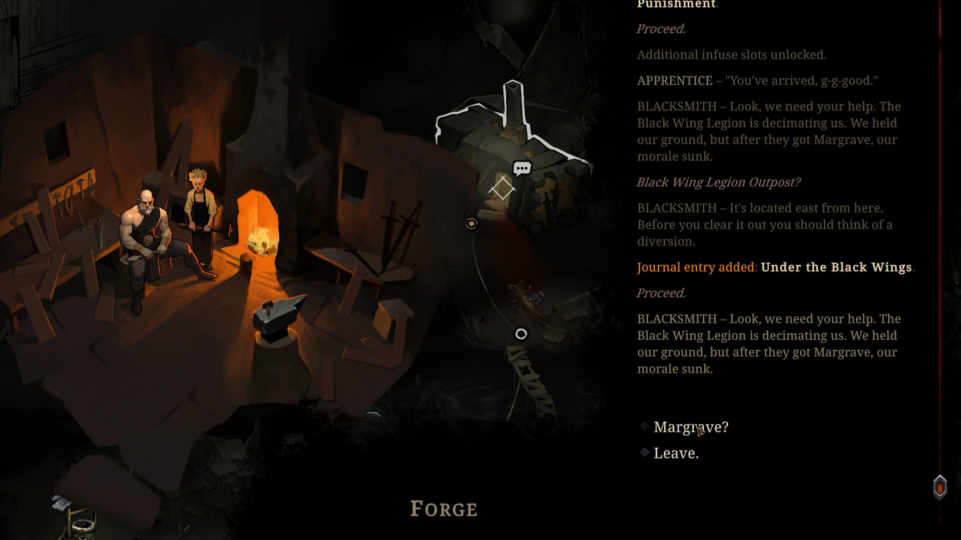 Shards of Order screenshot 10