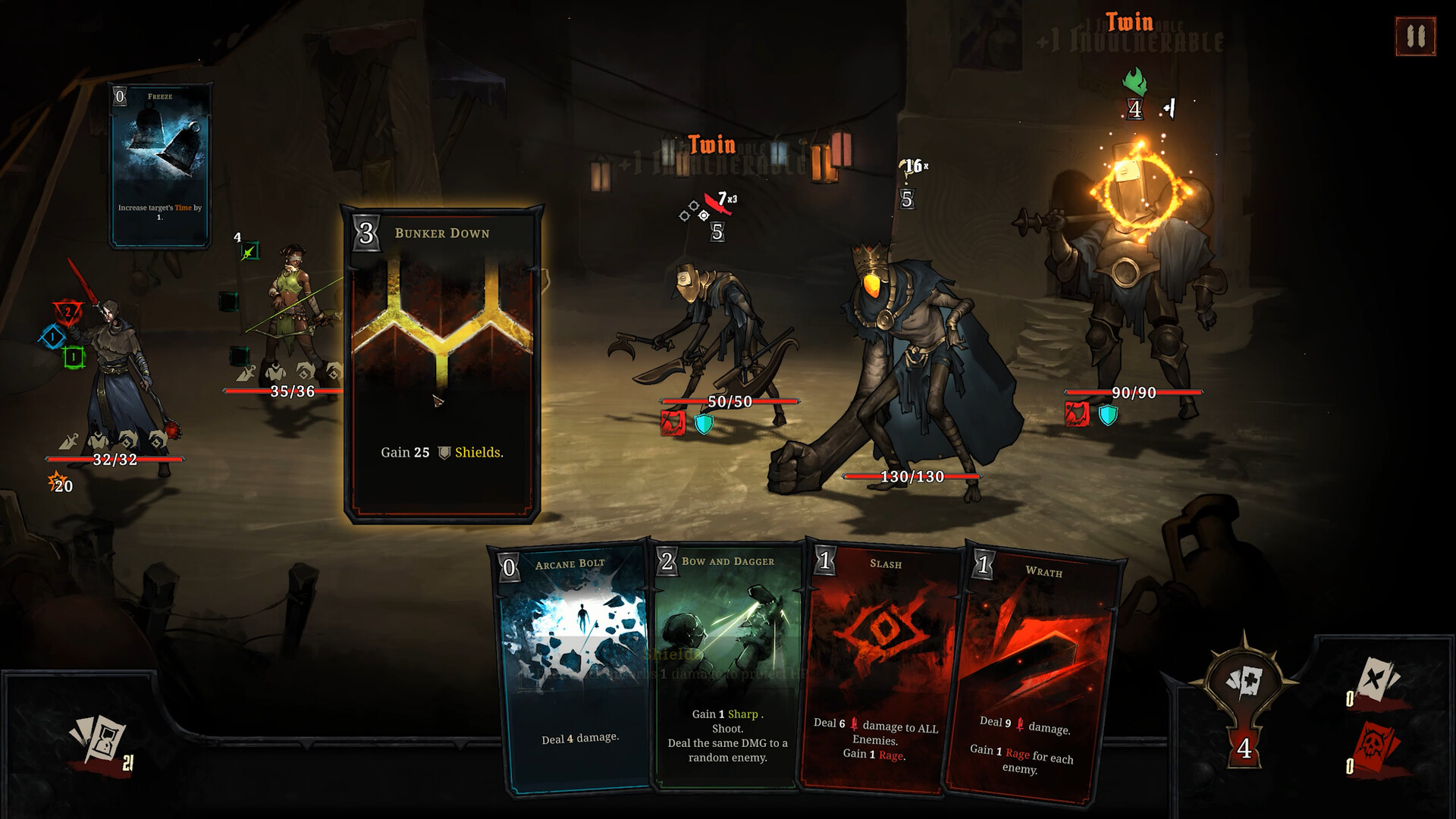 Shards of Order screenshot 9