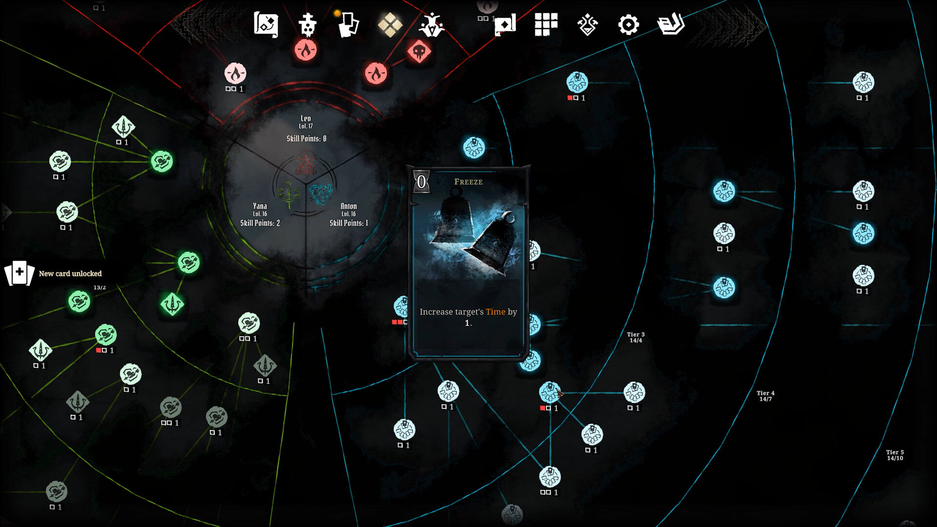 Shards of Order screenshot 5