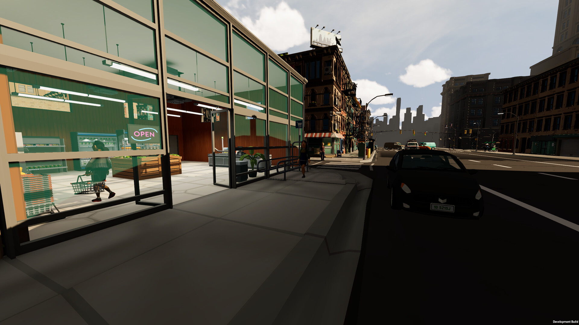 Grocery Store Tycoon - First Store screenshot 5
