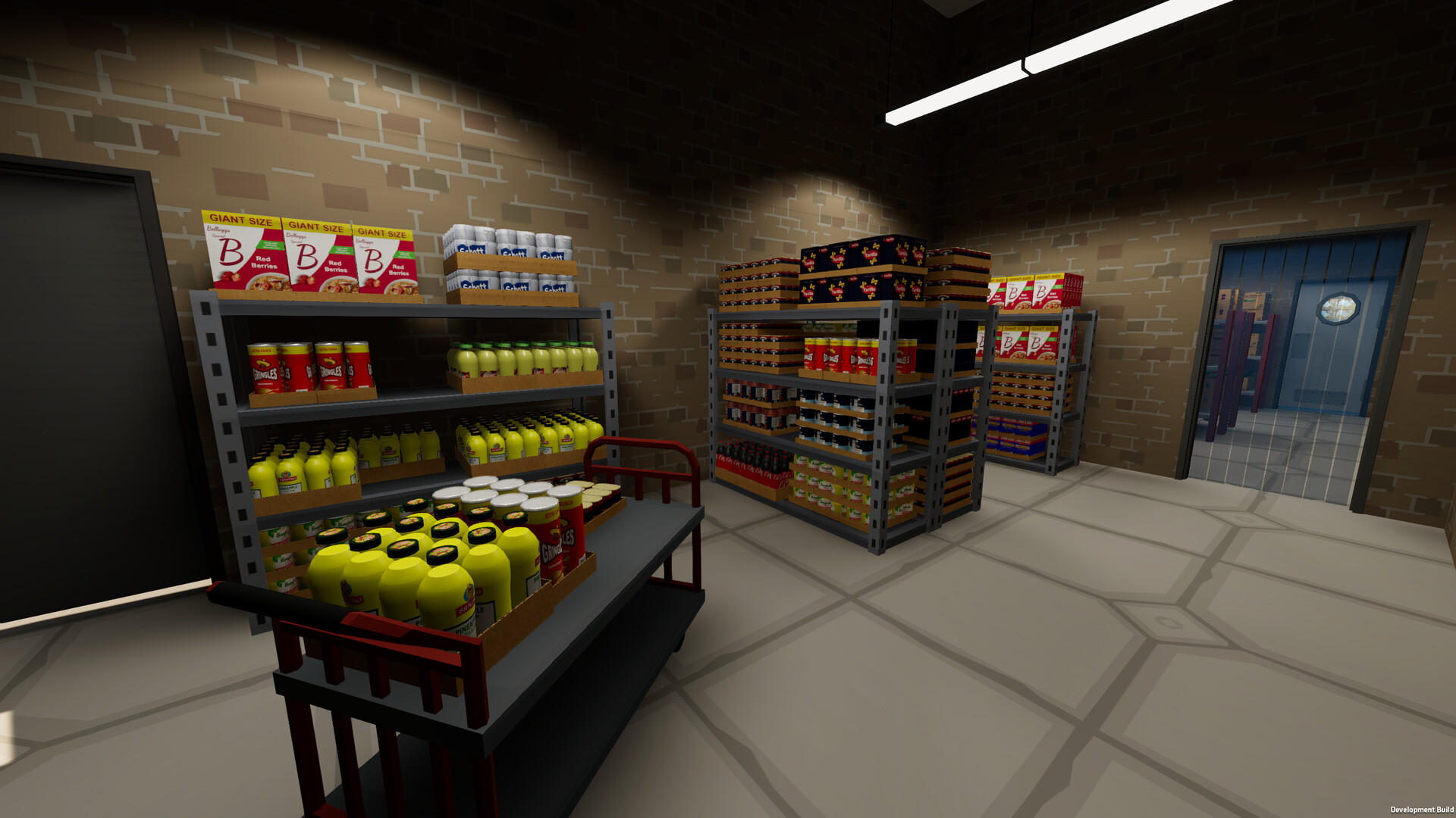 Grocery Store Tycoon - First Store screenshot 6