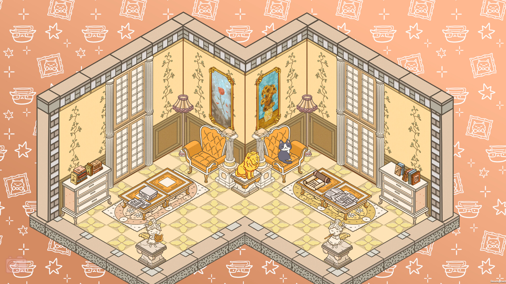 Cats in Cozy Rooms screenshot 4