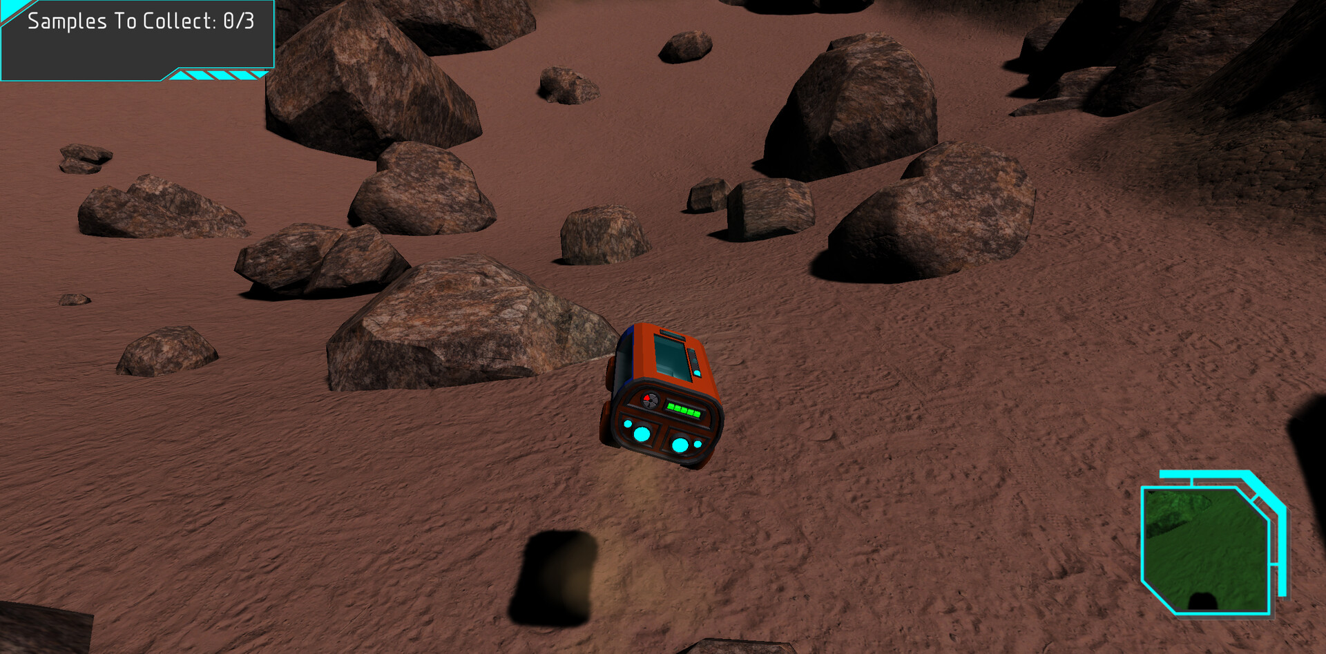 Perry screenshot 3
