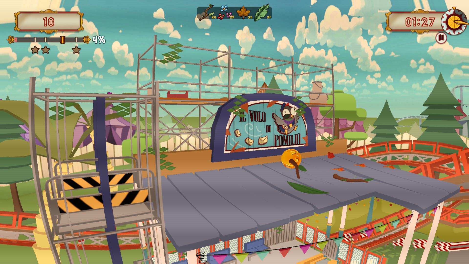 Gomiboru screenshot 5