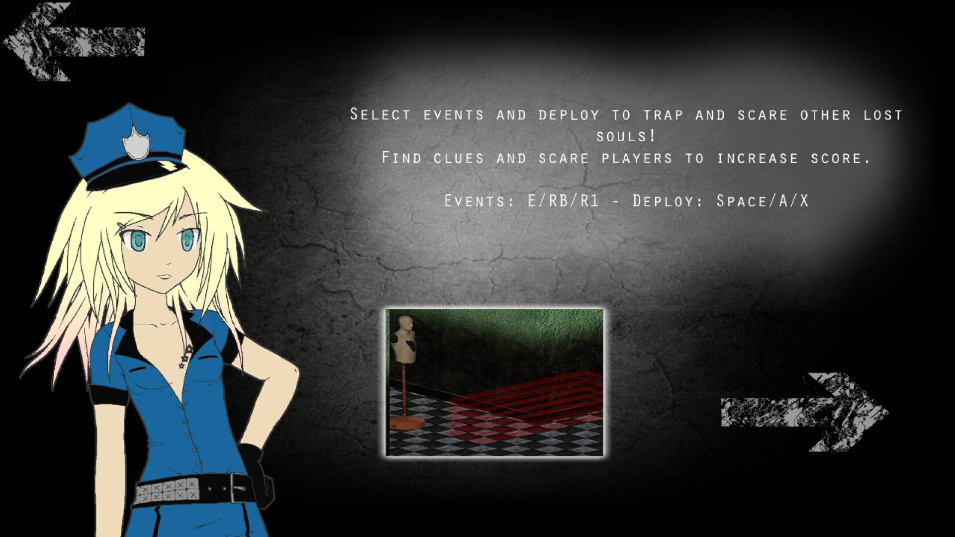 Disillusions Manga Horror screenshot 9