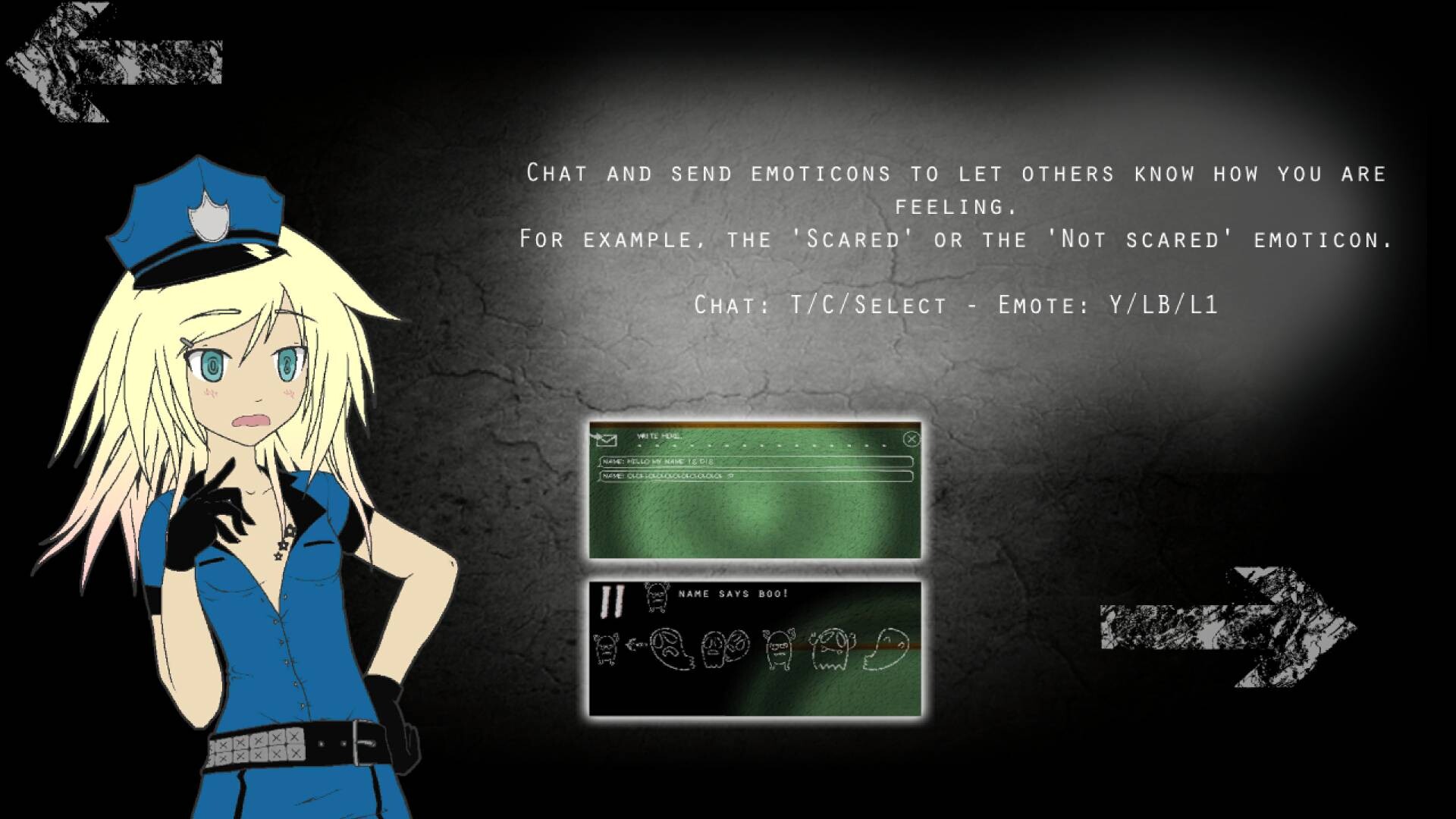 Disillusions Manga Horror screenshot 11