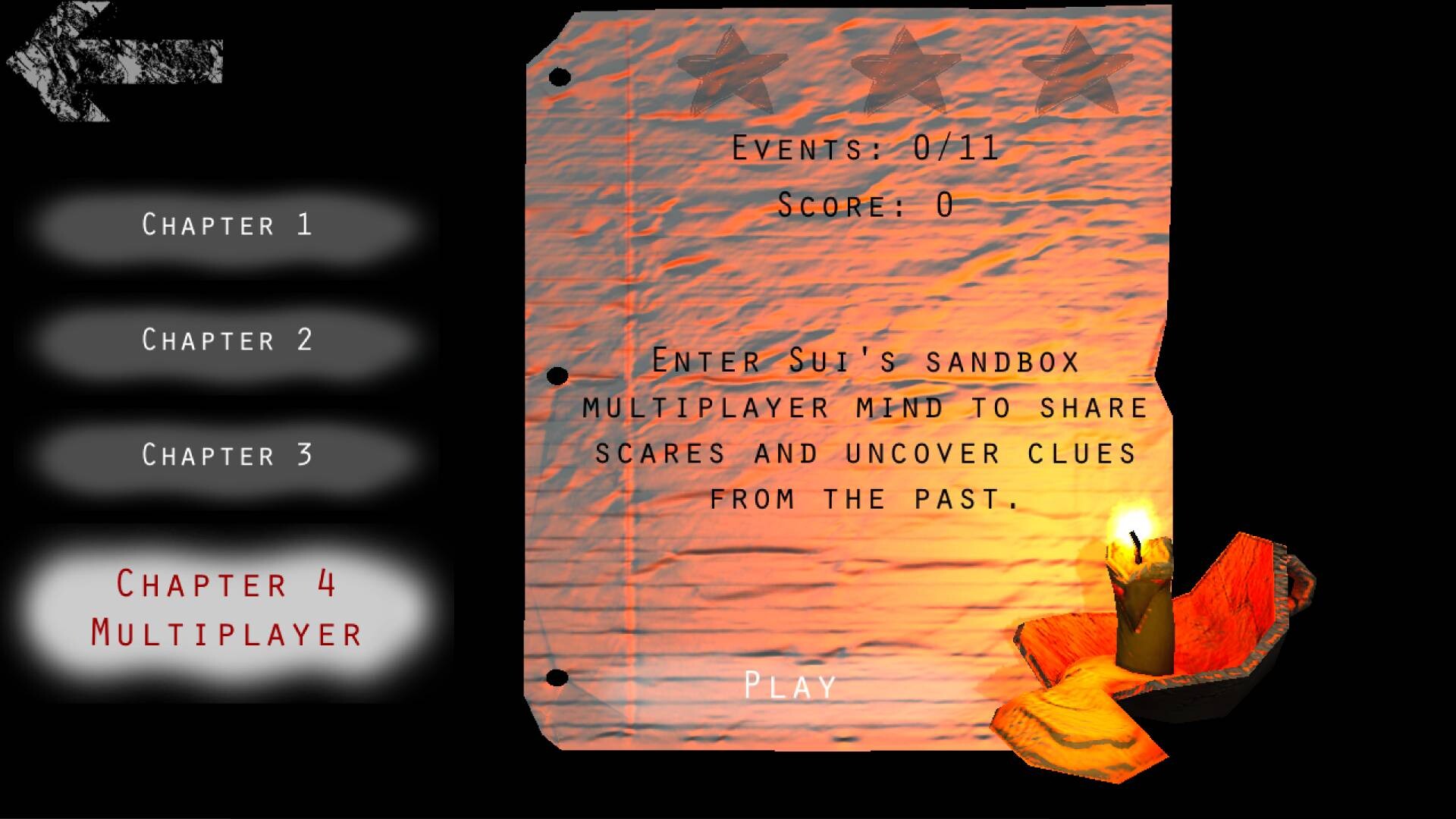 Disillusions Manga Horror screenshot 8