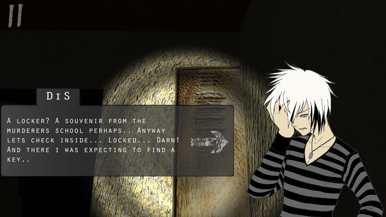 Disillusions Manga Horror screenshot 6