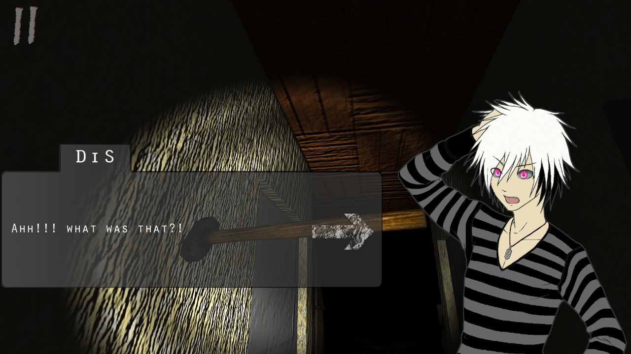 Disillusions Manga Horror screenshot 1