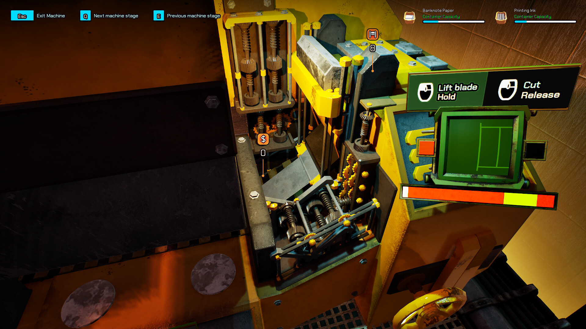 Laundering Simulator - Clean Cash and Laundry screenshot 24
