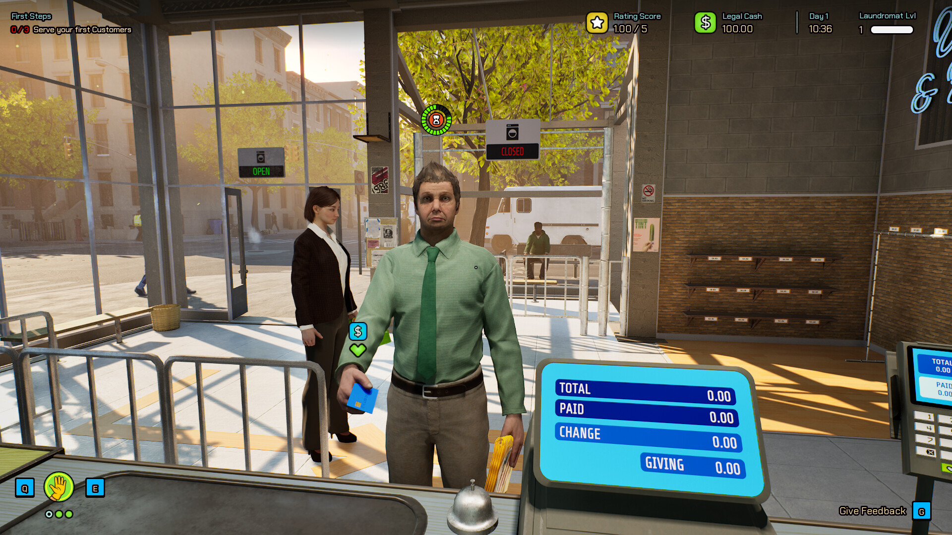 Laundering Simulator - Clean Cash and Laundry screenshot 19