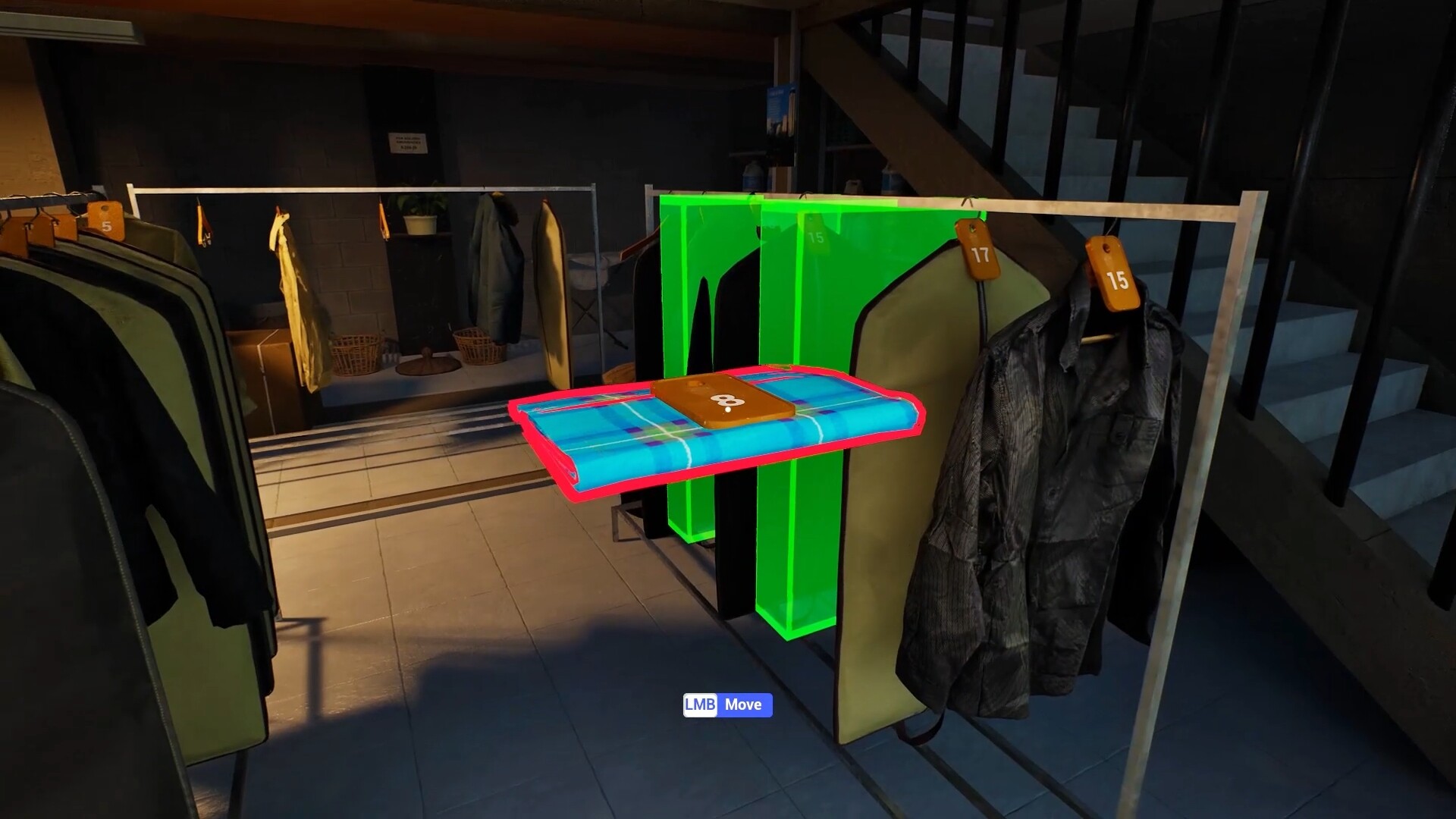 Laundering Simulator - Clean Cash and Laundry screenshot 17