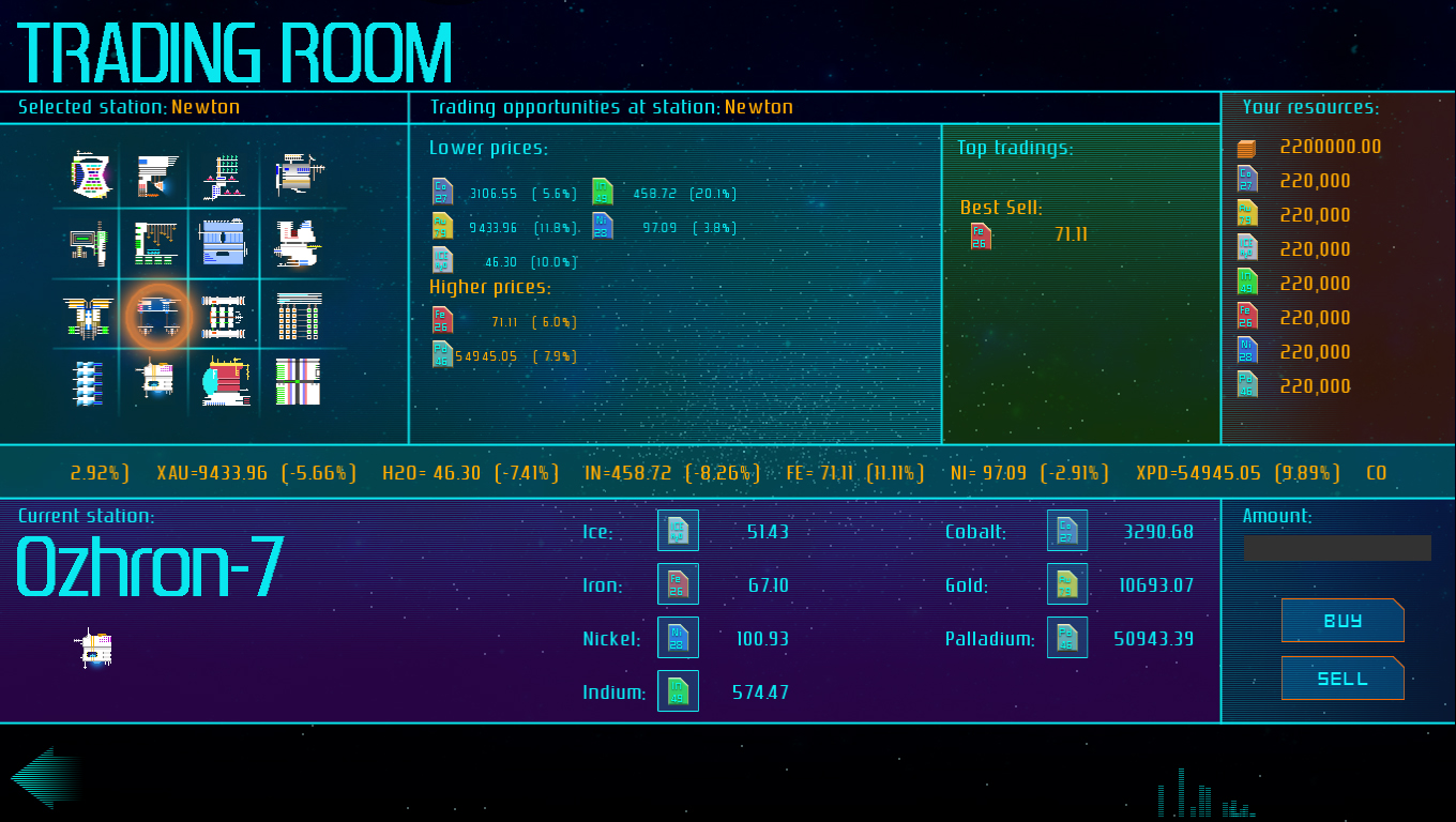 Zotrix screenshot 3