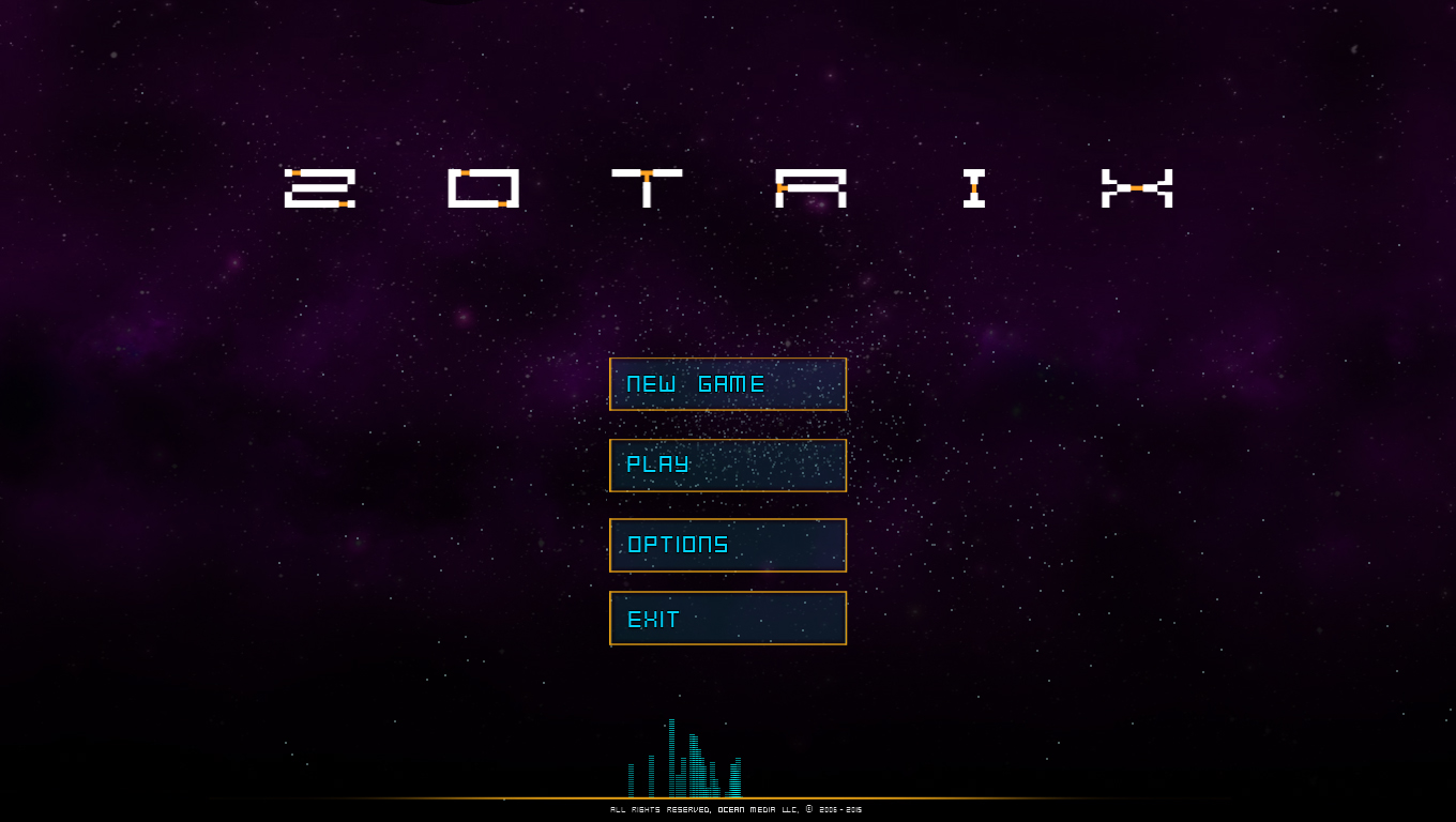 Zotrix screenshot 1