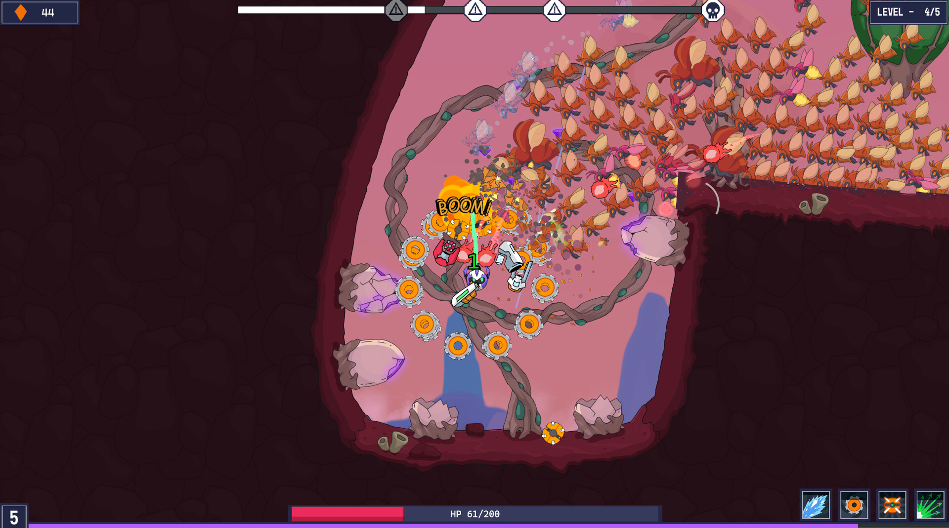 Slingbot Survivors screenshot 5