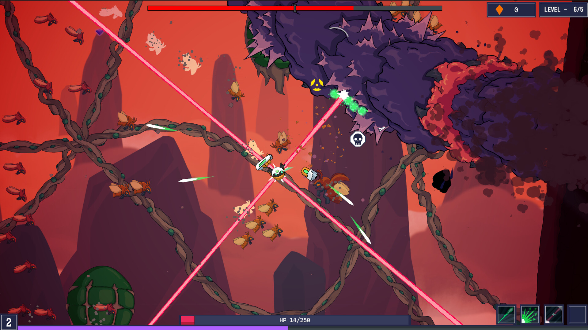 Slingbot Survivors screenshot 3