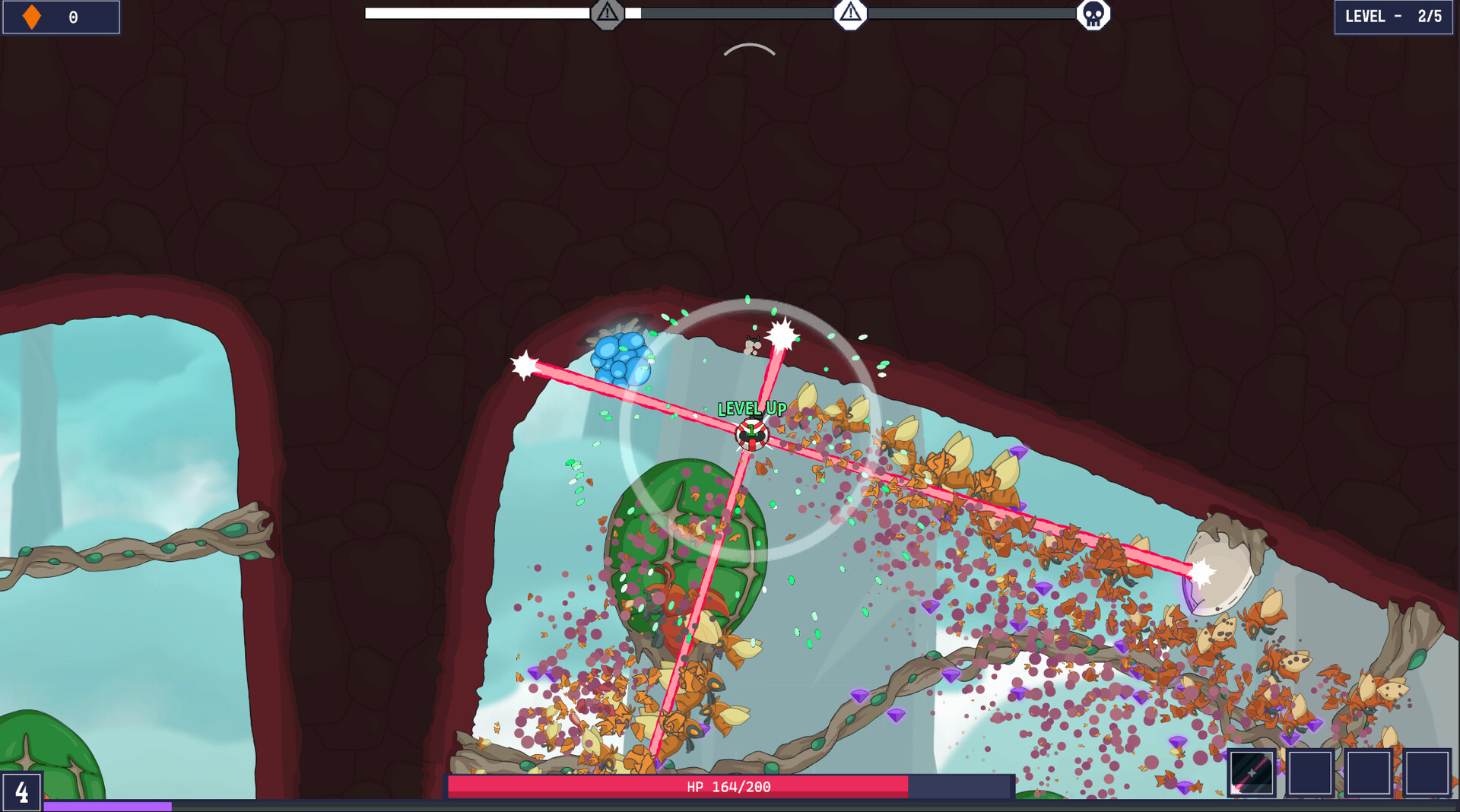 Slingbot Survivors screenshot 2