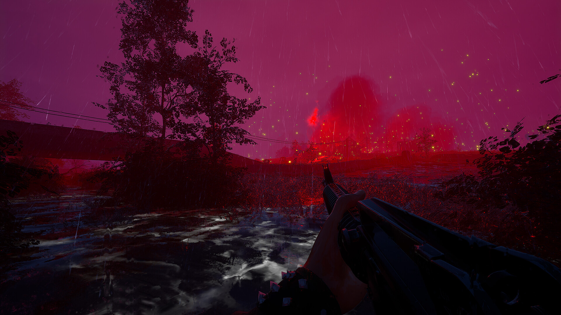 Victory's Grave: Outflank screenshot 9