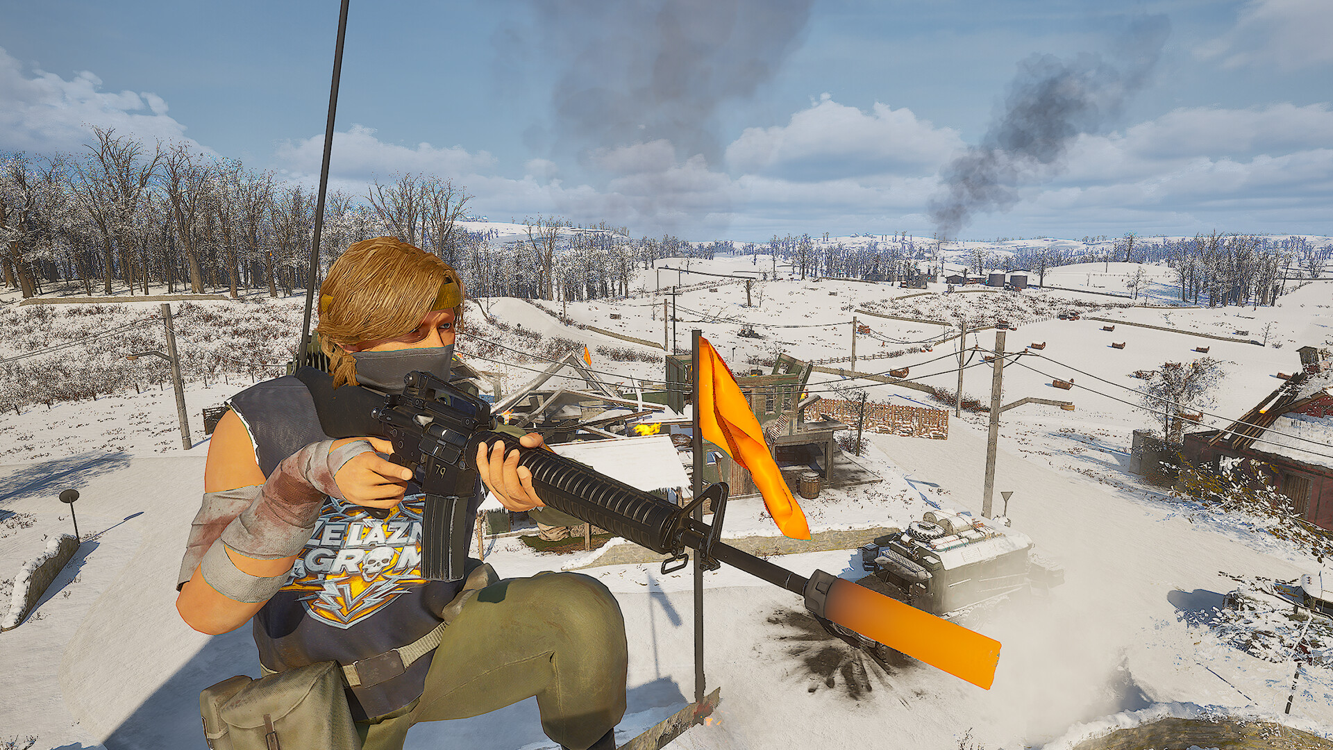 Victory's Grave: Outflank screenshot 4