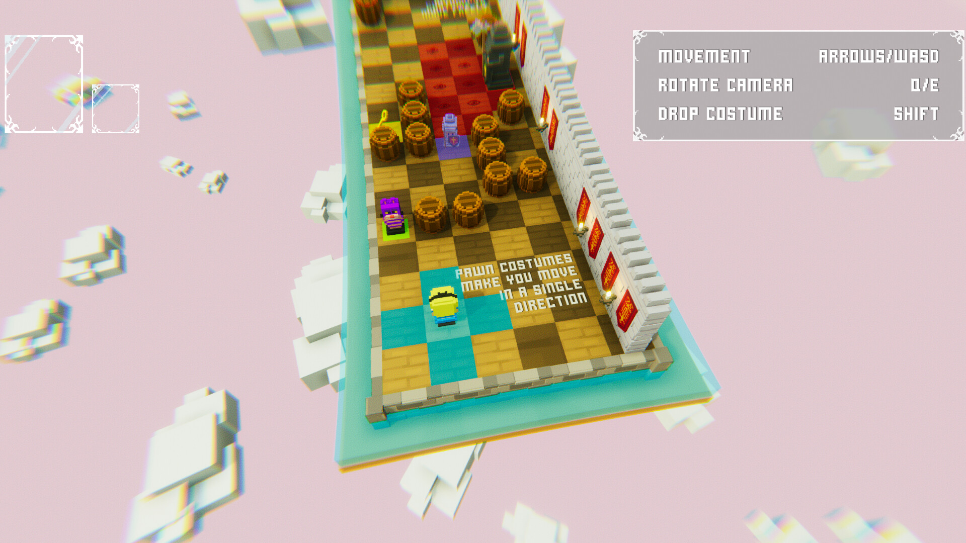 Alice in Disguise screenshot 5