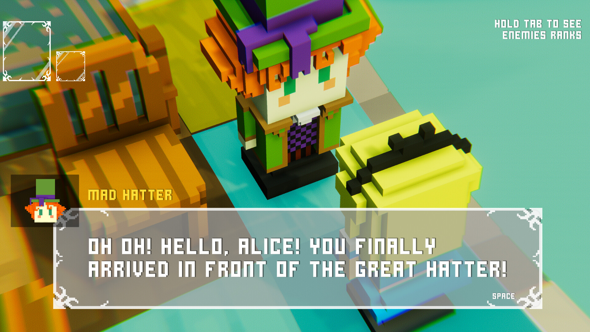Alice in Disguise screenshot 3