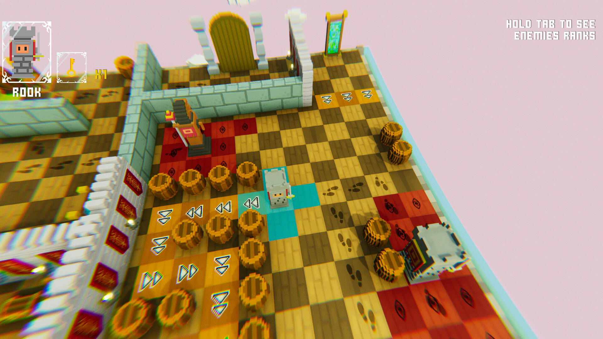Alice in Disguise screenshot 2