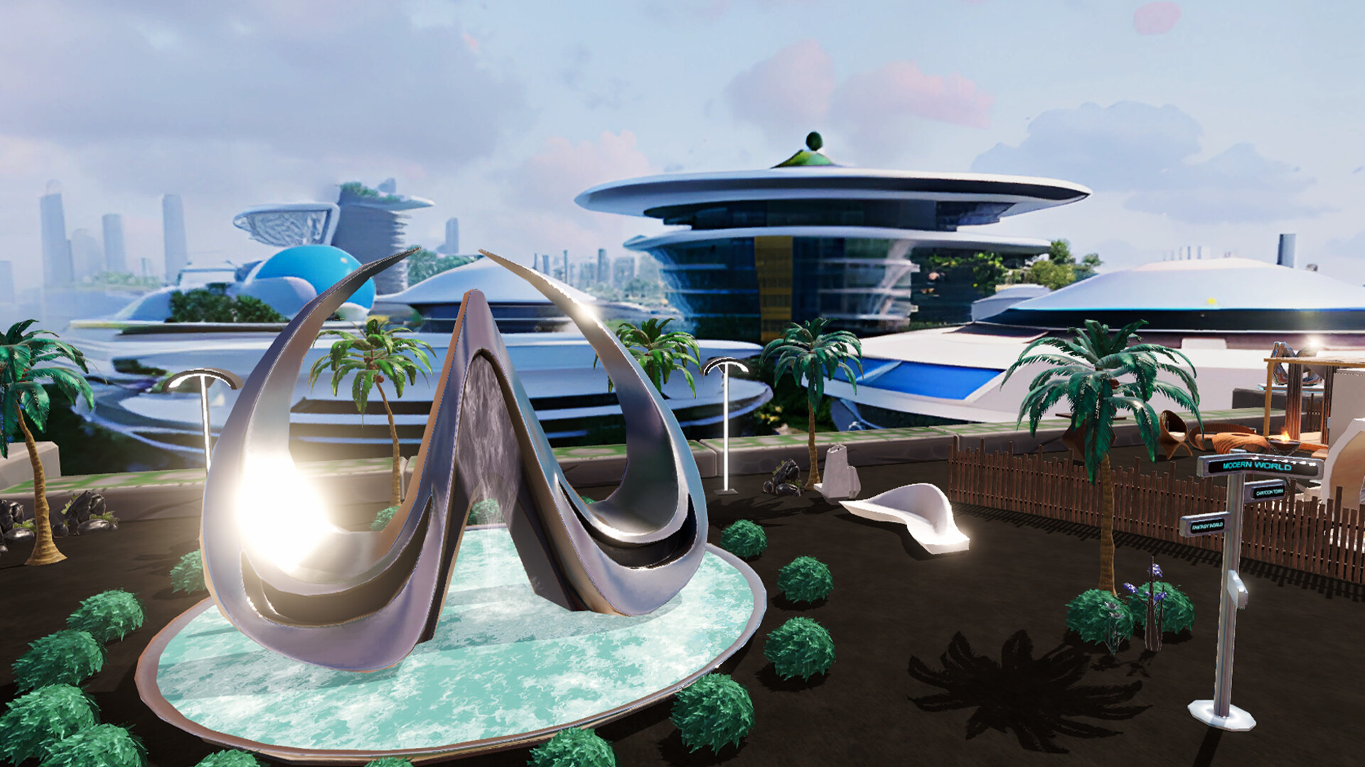 Metascapes screenshot 1