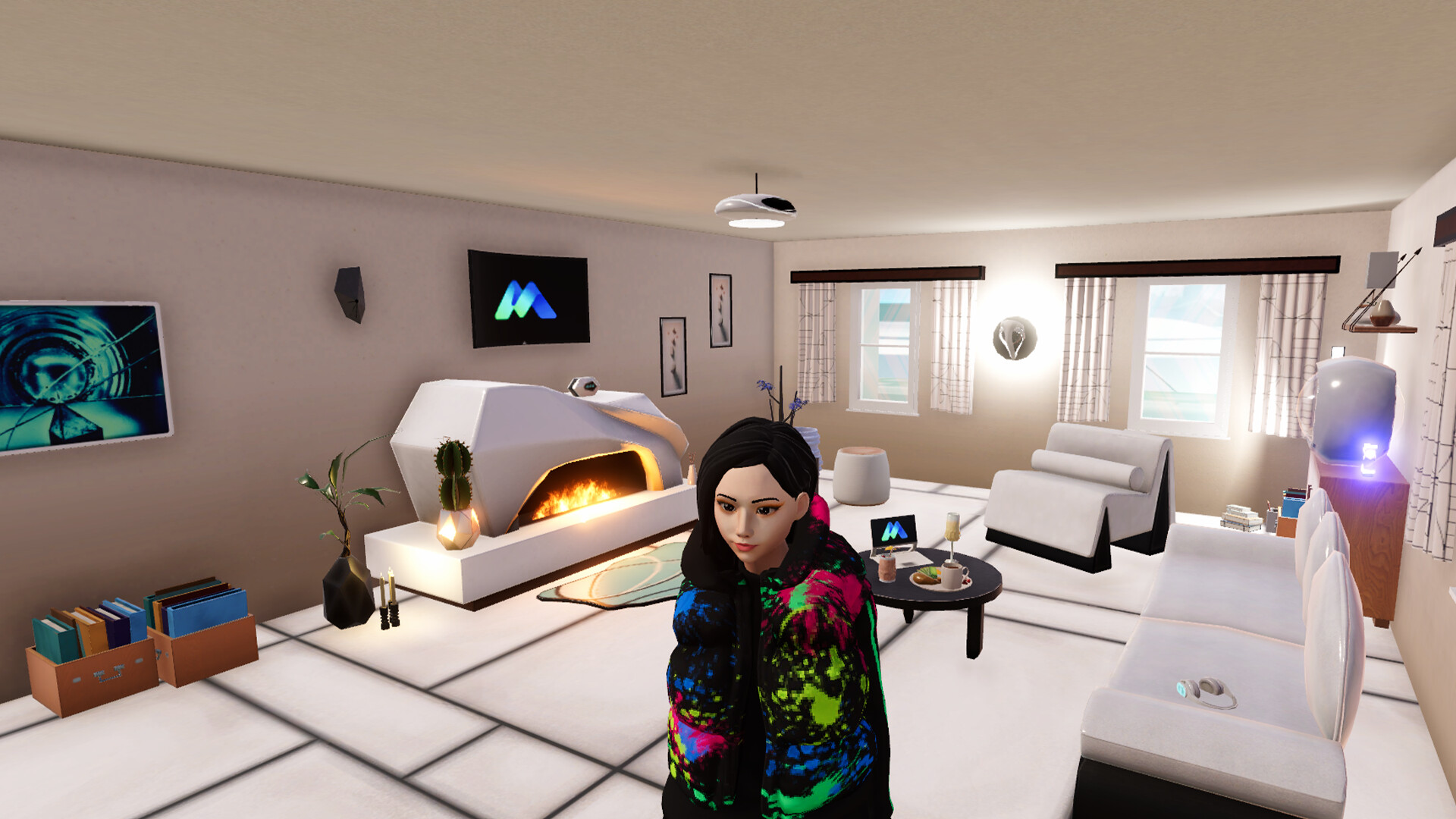 Metascapes screenshot 2